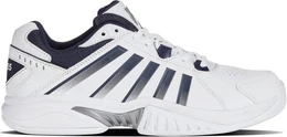 RECEIVER V CARPET WHITE/PEACOAT/SILVER Tennisschuh