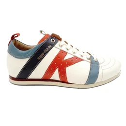 Bianco + Rio Lobo Herren Sneaker Sneaker Wechselfussbett