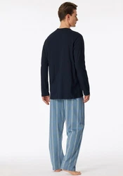 Schiesser Pyjama Comfort Nightwear 