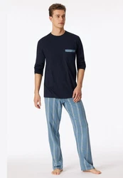 Schiesser Pyjama Comfort Nightwear 