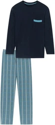 Schiesser Pyjama Comfort Nightwear 