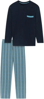 Schiesser Pyjama Comfort Nightwear Schiesser Pyjama Comfort Nightwear