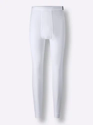 Witt Lange Unterhose Hose (2-St) Weiß