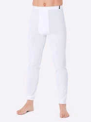 Witt Lange Unterhose Hose (2-St) Weiß