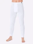 Witt Lange Unterhose Hose (2-St) Weiß