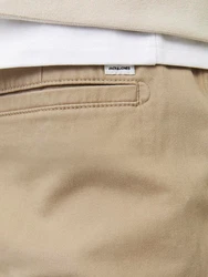 Jack & Jones Cargohose JPSTMARCO JJJOE CUFFED Khaki/Beige/Braun