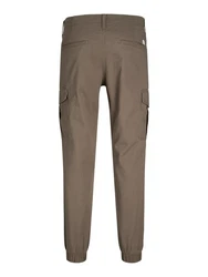 Jack & Jones Cargohose JPSTMARCO JJJOE CUFFED Khaki