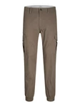 Jack & Jones Cargohose JPSTMARCO JJJOE CUFFED Khaki
