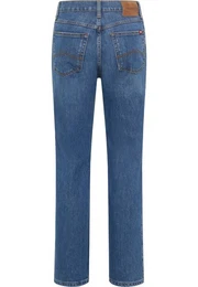 Straight-Jeans Style Tramper