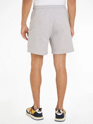 Tommy Jeans Cargoshorts TJM BADGE CARGO SHORT Grau/Hellgrau