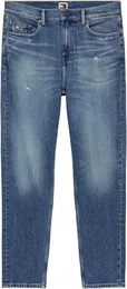 Tapered-fit-Jeans Isaac Relaxed Tapered im 5-Pocket-Style