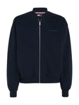 Tommy Jeans Sweater TJM Boxy N CLSCS Bomber EXT mit Reißverschluss 