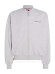 Tommy Jeans Sweater TJM Boxy N CLSCS Bomber EXT mit Reißverschluss 