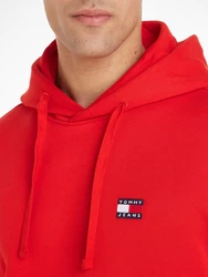 Tommy Jeans Kapuzensweatshirt TJM REG BADGE HOODIE EXT 