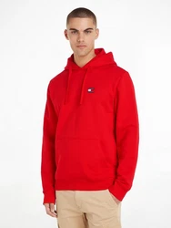 Tommy Jeans Kapuzensweatshirt TJM REG BADGE HOODIE EXT 