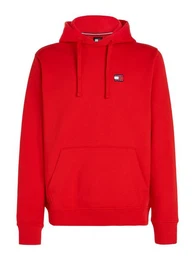 Kapuzensweatshirt TJM REG BADGE HOODIE EXT mit Kordel