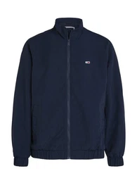 Collegejacke TJM ESSENTIAL JACKET EXT Groe Gren und Logostickerei