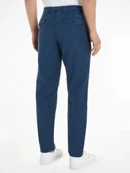 Tommy Hilfiger Chinohose CHINO CHELSEA GABARDINE GMD Dunkelblau/Blau/Hellblau