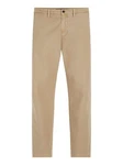 Tommy Hilfiger Chinohose CHINO CHELSEA GABARDINE GMD Khaki/Beige