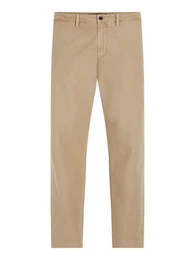 Chinohose CHINO CHELSEA GABARDINE GMD mit Logostickerei auf der Hintertasche