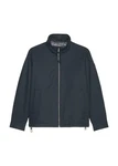 Marc O'Polo Blouson Dunkelblau/Grau/Blau