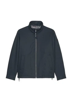 Marc O'Polo Blouson Dunkelblau/Grau/Blau