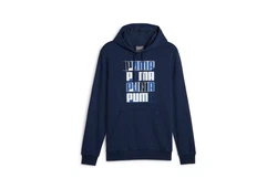 PUMA Kapuzensweatshirt ESS+ LOGO LAB HOODIE TR 