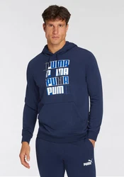 PUMA Kapuzensweatshirt ESS+ LOGO LAB HOODIE TR 