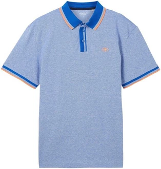 TOM TAILOR Poloshirt mit Logo