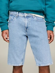 Tommy Jeans Jeansshorts RONNIE SHORT Hellblau/Blau