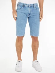 Tommy Jeans Jeansshorts RONNIE SHORT Hellblau/Blau