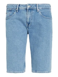 Tommy Jeans Jeansshorts RONNIE SHORT Hellblau/Blau