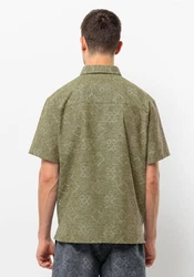 Jack Wolfskin Kurzarmhemd KARANA SHIRT 