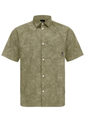 Jack Wolfskin Kurzarmhemd KARANA SHIRT 