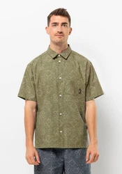 Jack Wolfskin Kurzarmhemd KARANA SHIRT 