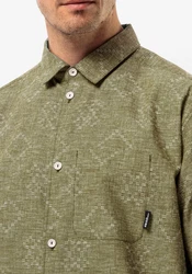 Jack Wolfskin Kurzarmhemd KARANA SHIRT 