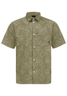 Jack Wolfskin Kurzarmhemd KARANA SHIRT 