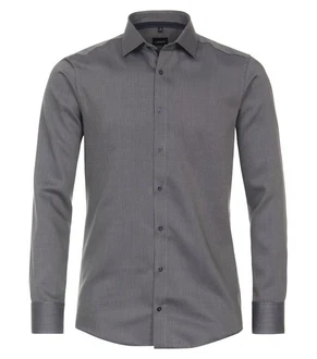 VENTI Blusenshirt Kent Modern Fit uni (134023600)