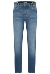 bugatti 5-Pocket Jeans Blau/Hellblau