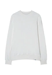 Sweatshirt Studio Langarm Rundhals Uni
