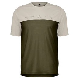 Kurzarmshirt M Defined Merino S/sl Tee Herren