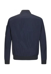 Milestone Steppmantel Popjacke nachtblau (39)