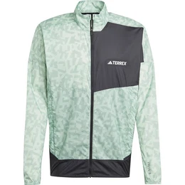 Laufjacke Terrex Trail Wind Jacket Diese adidas Jacke ist leicht und bietet dir Schutz vor kaltem Wind