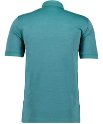 RAGMAN Poloshirt Türkis/Grün
