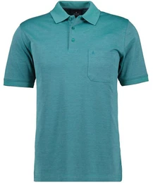 Poloshirt Kurzarm Softknit