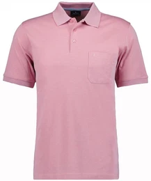 Poloshirt Kurzarm Softknit