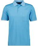 RAGMAN Poloshirt Hellblau/Blau