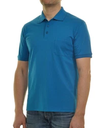 RAGMAN Poloshirt Blau