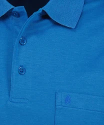 RAGMAN Poloshirt Blau