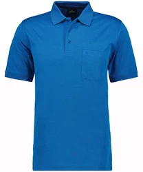 RAGMAN Poloshirt Blau